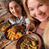 Farm to Table Moroccan Cooking Class
