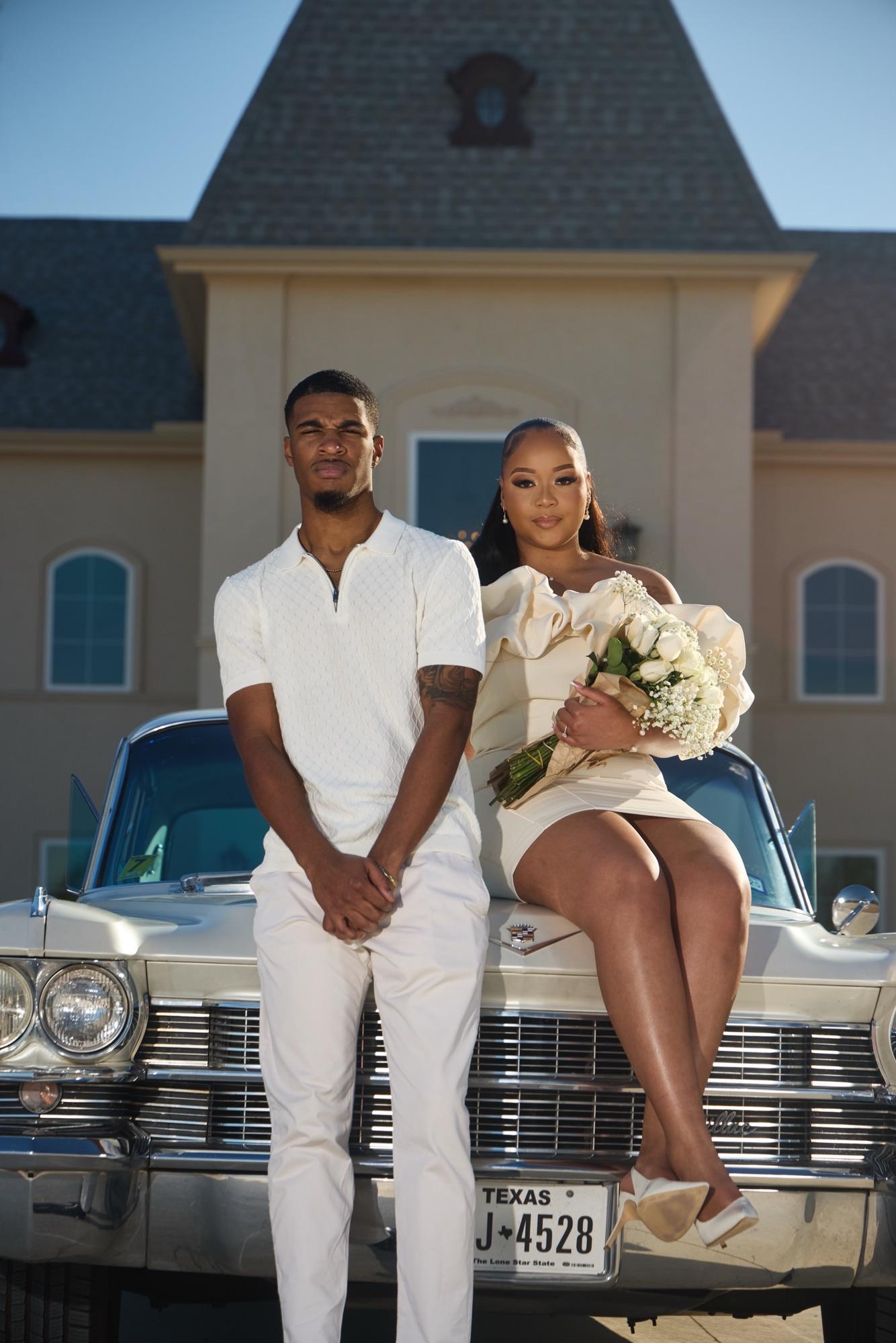 The Wedding Website of Lauren Kennard and Terrence LeBlanc