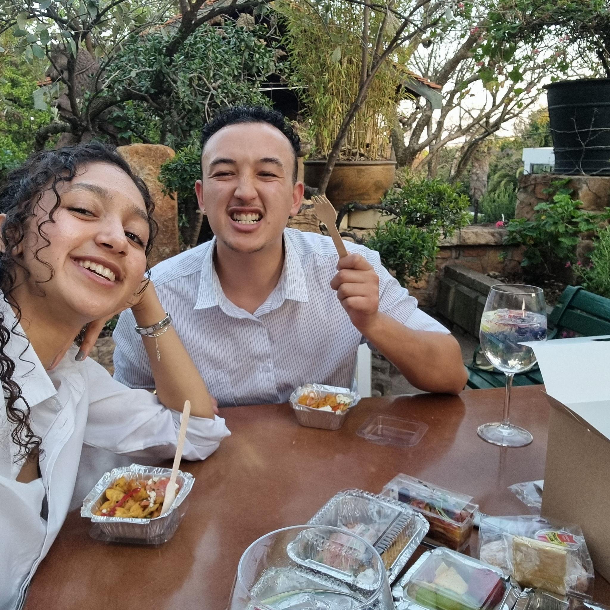 We really love food :-)