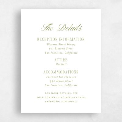 Marsh Green Wedding Enclosure - Roscana