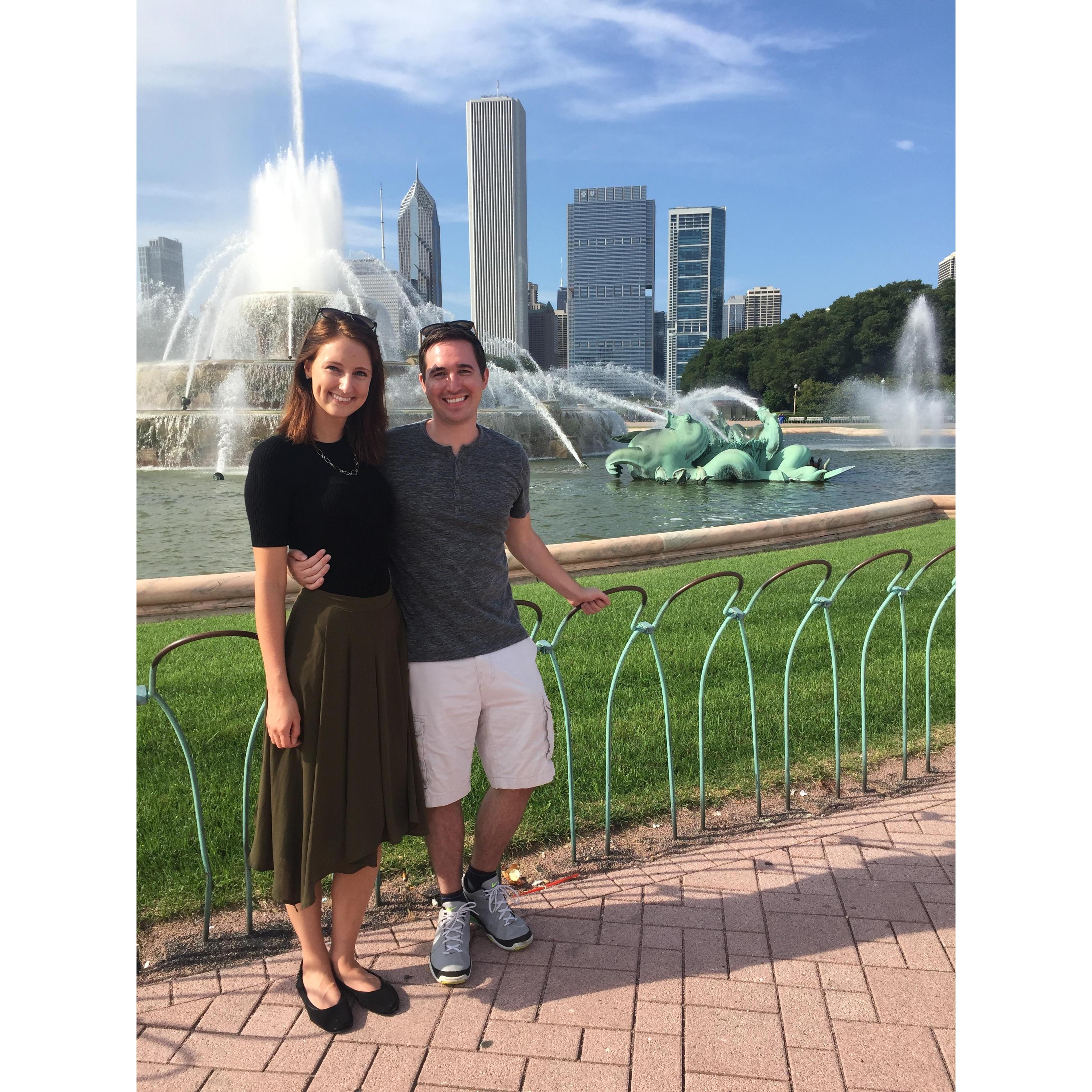 Chicago - 08/2016