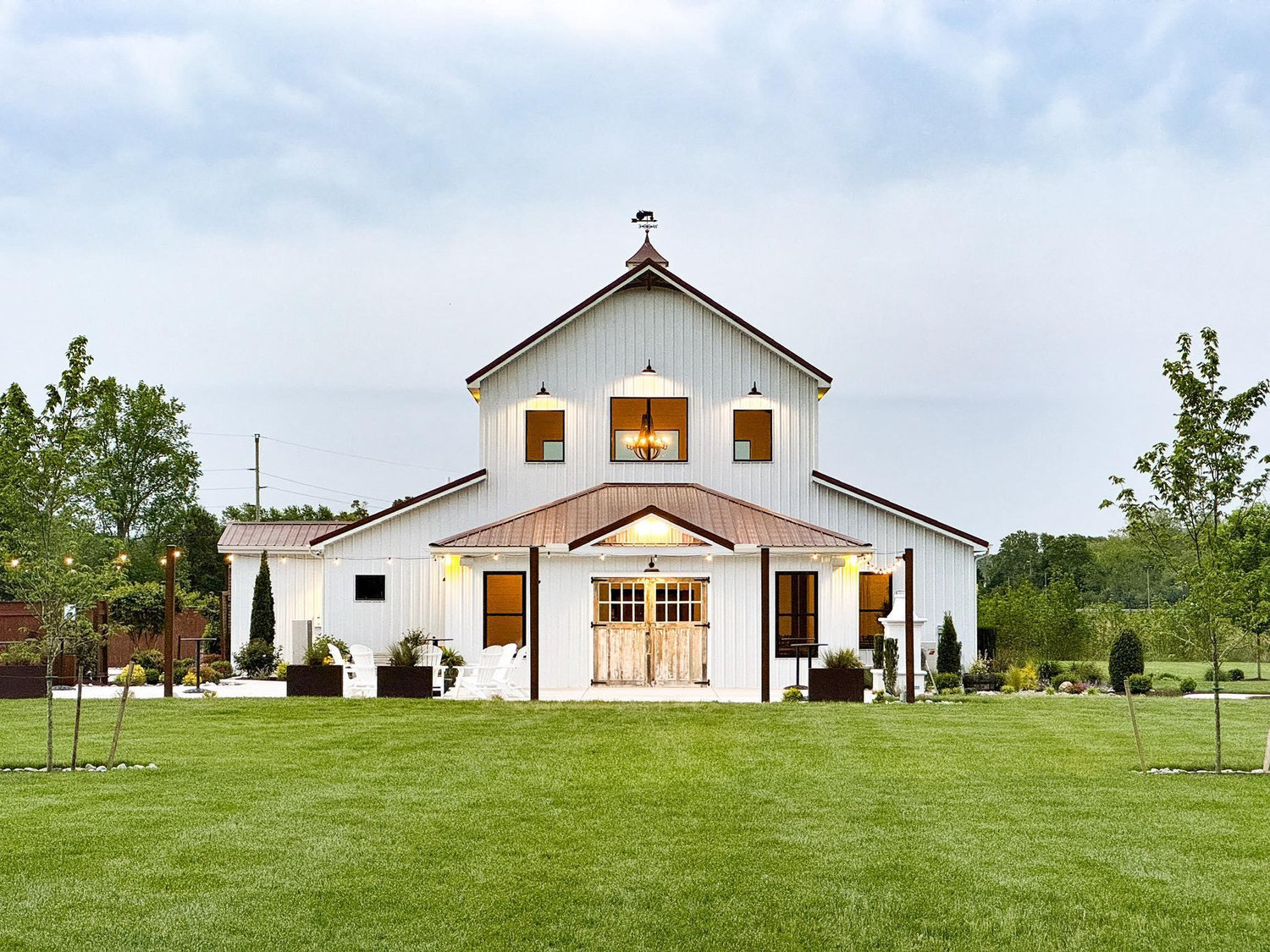 The Wedding Website of John Dunkerly and Josiah Thompson