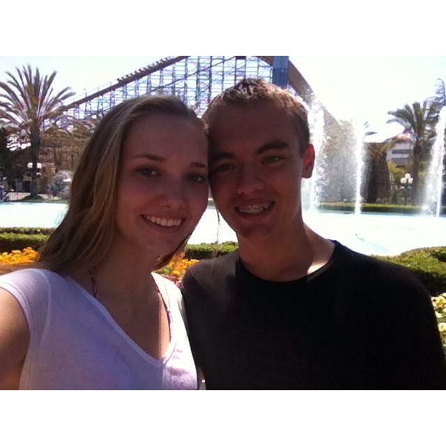 Great America theme park