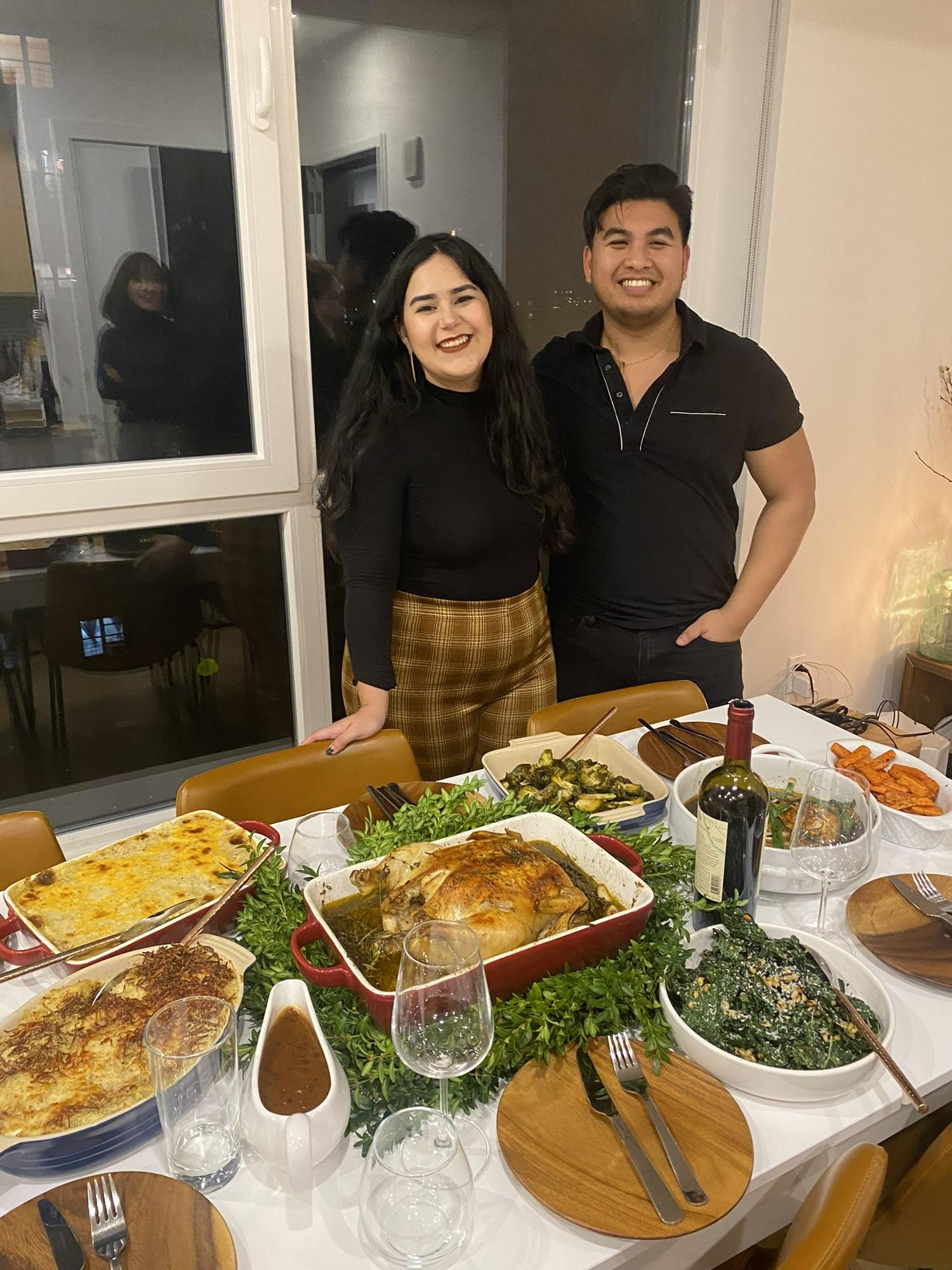 Friendsgiving 2021