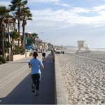 Mission Beach Boardwalk | Ocean Front Walk