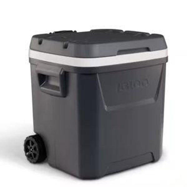 IGLOO Cool 60 qt. Roller Cooler 34937
