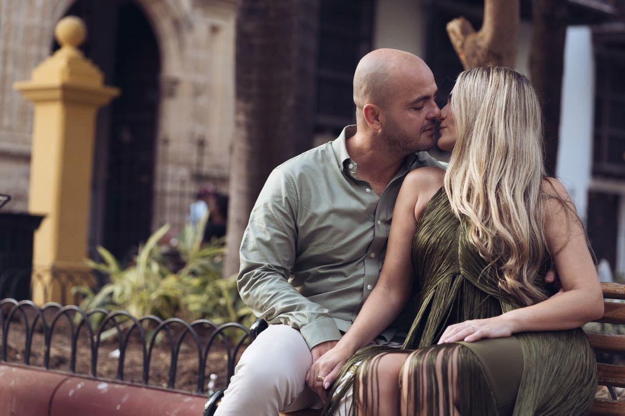 The Wedding Website of Ana Cristina Morales and Esteban Forero