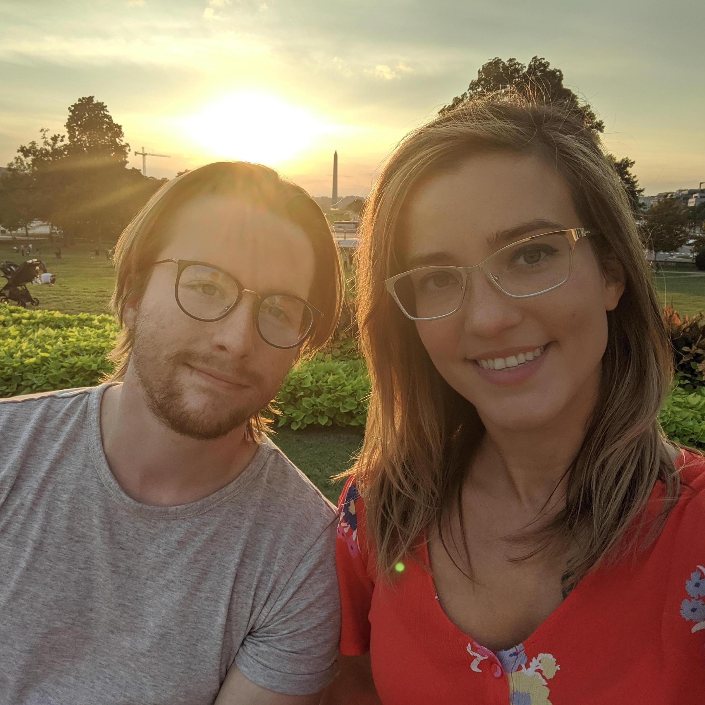 Washington D.C. Fall 2019