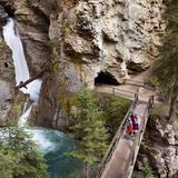 Johnston Canyon