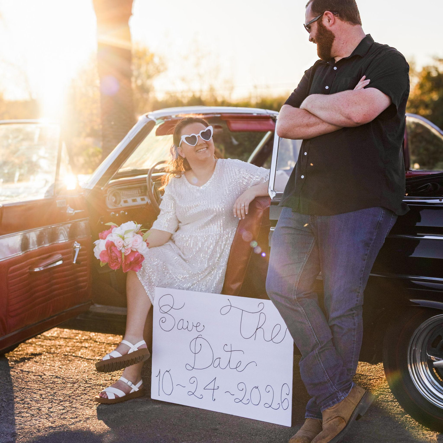 Save the Date Photos