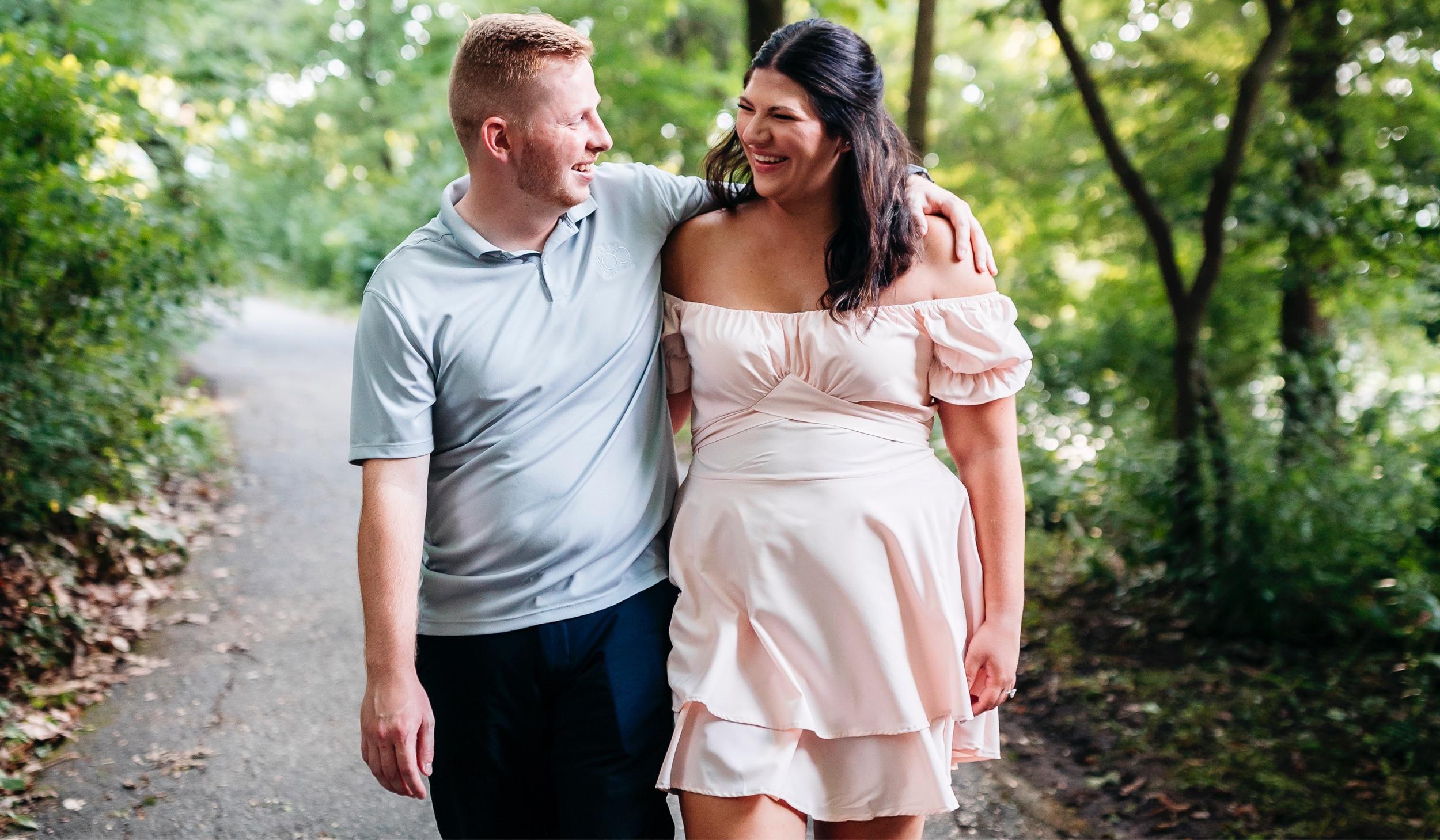 The Wedding Website of Paul Barker and Hannah Luther