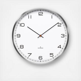 One Arabic Wall Clock