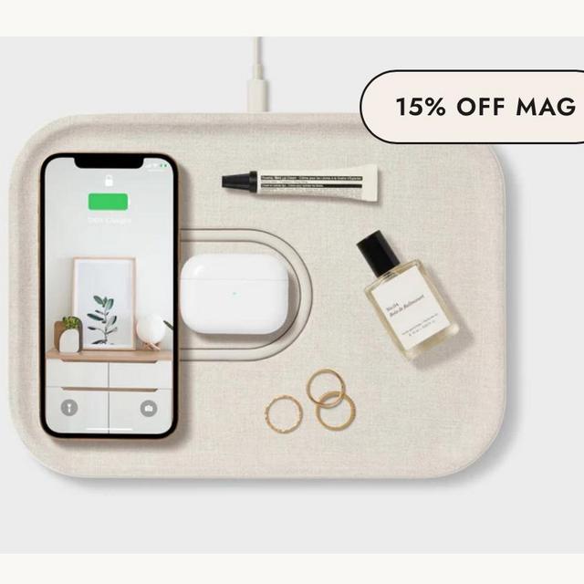 MAG:3 Essentials - Linen Natural