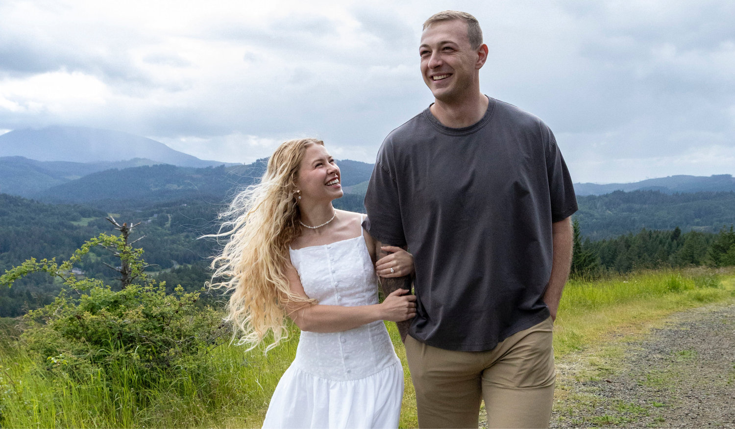 The Wedding Website of Lauryn Penner and Rocco Carley