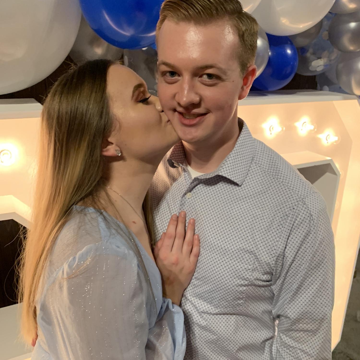 Winter date party 2021
