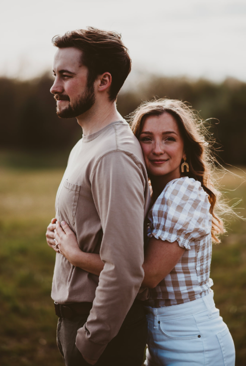 The Wedding Website of Kourtney Snyder and Justin Marple