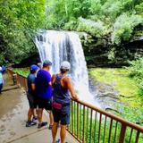 Waterfall and Breweries tour