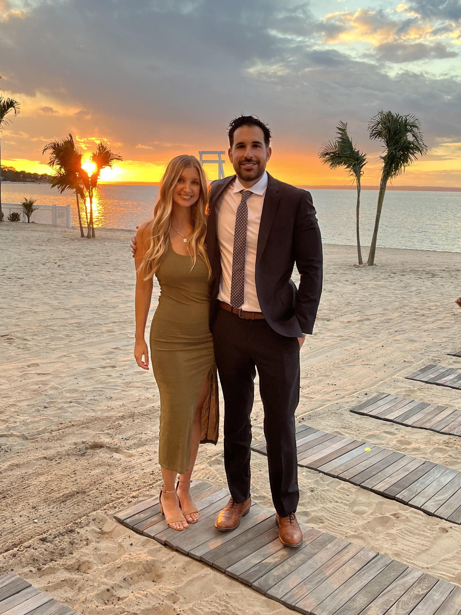 The Wedding Website of Erin Nichiporuk and Jason Santos