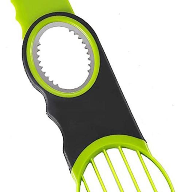 Aichoof 3 in 1 Avocado Slicer,Dishwasher Safe