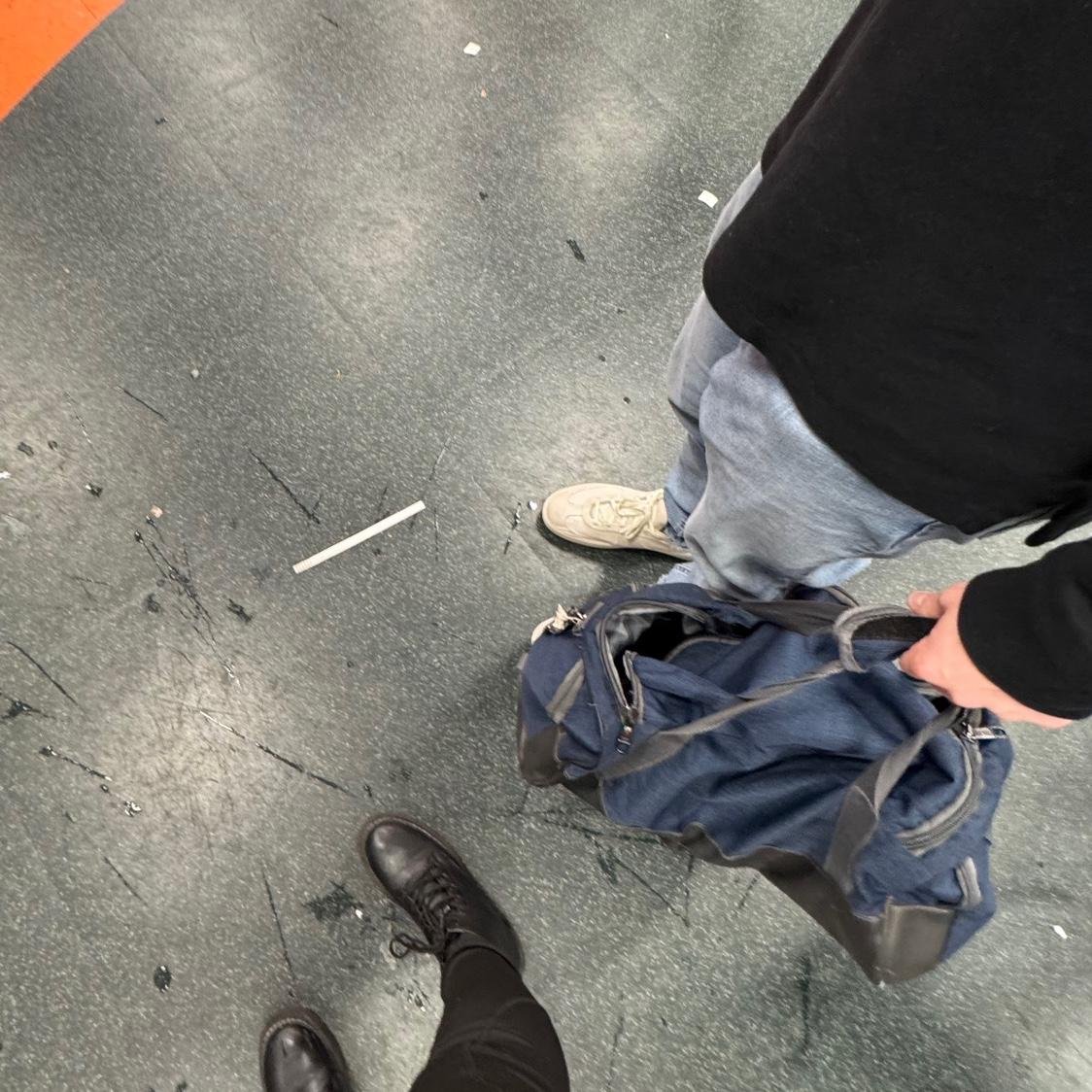 November 15, 2024
A secret snapshot from our very first date, captured while Jaxon grabbed skates for Cecília. We can still remember the butterflies in our stomachs at that exact moment.