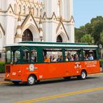 Old Town Trolley Tours of Savannah