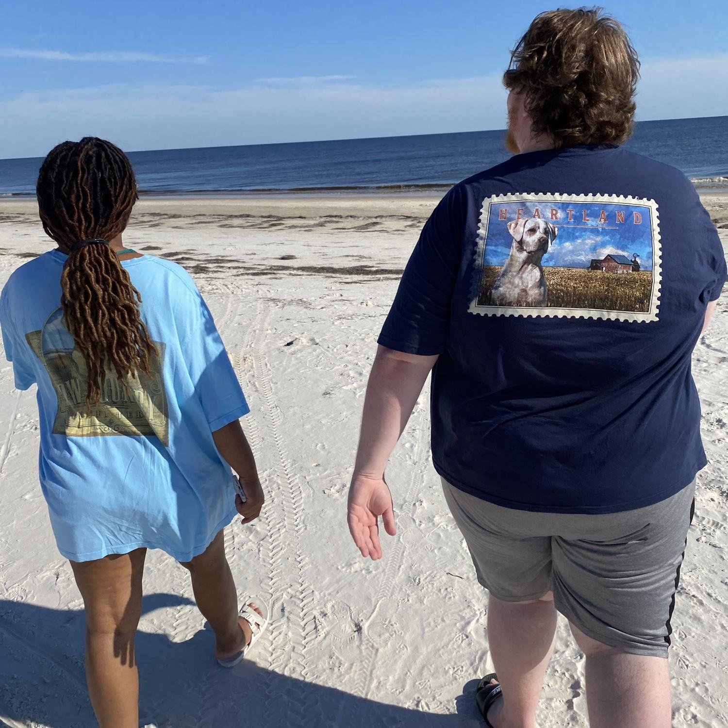 Beach trip 2020