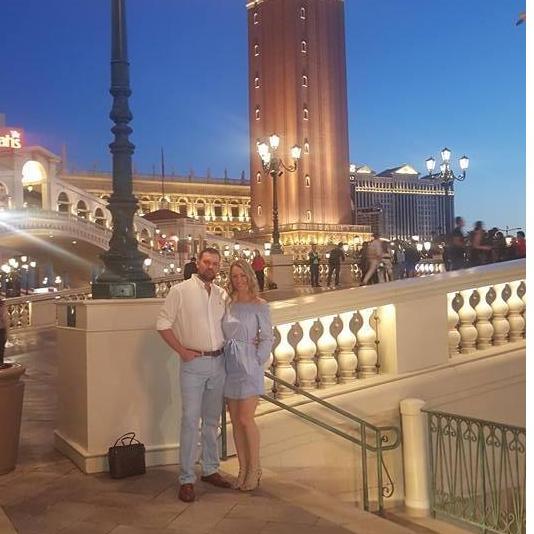 Vegas was wild, but what else would you expect