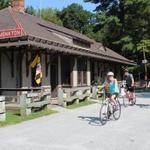 Monkton Station