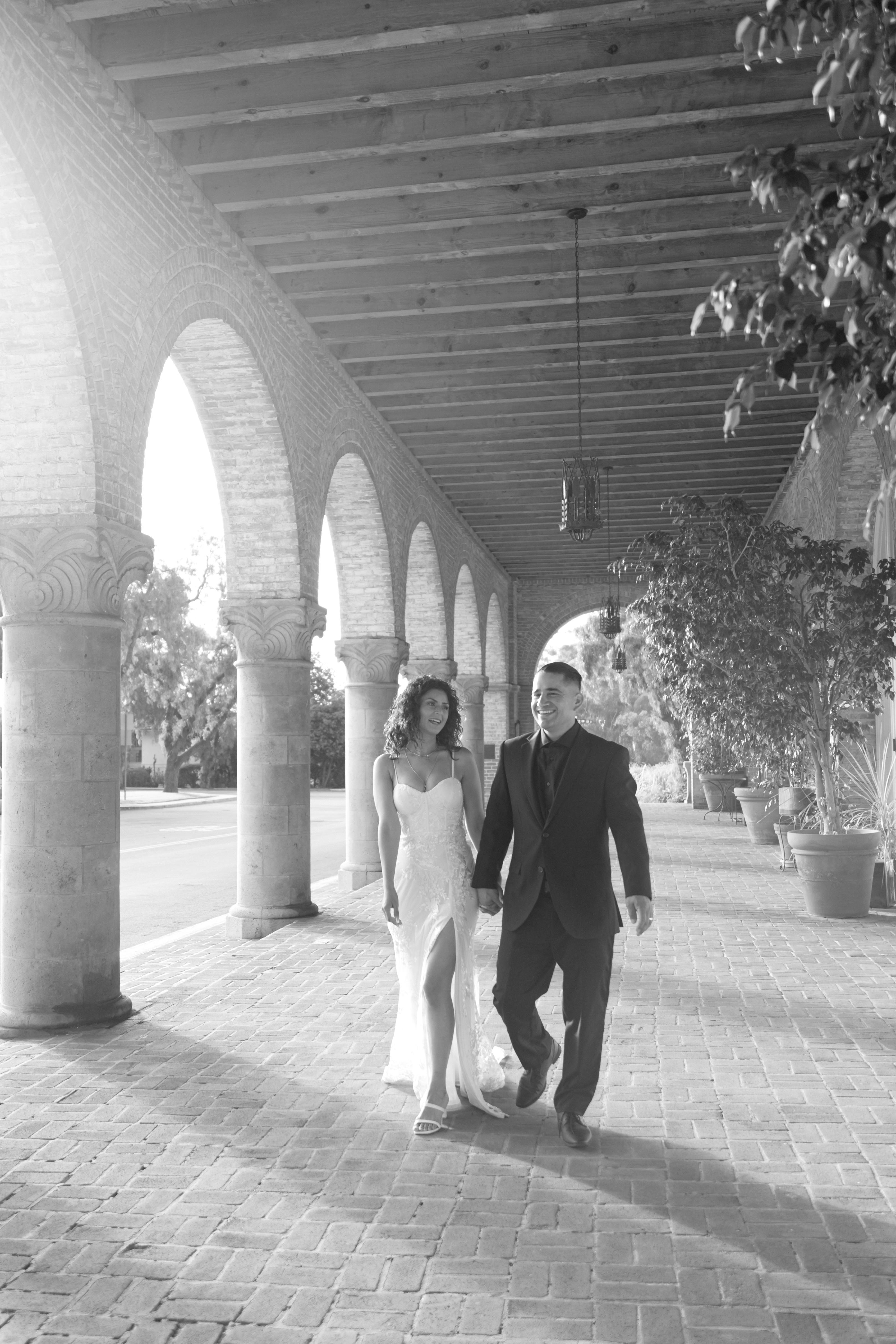 The Wedding Website of Natalie Parra and Johnny Lopez
