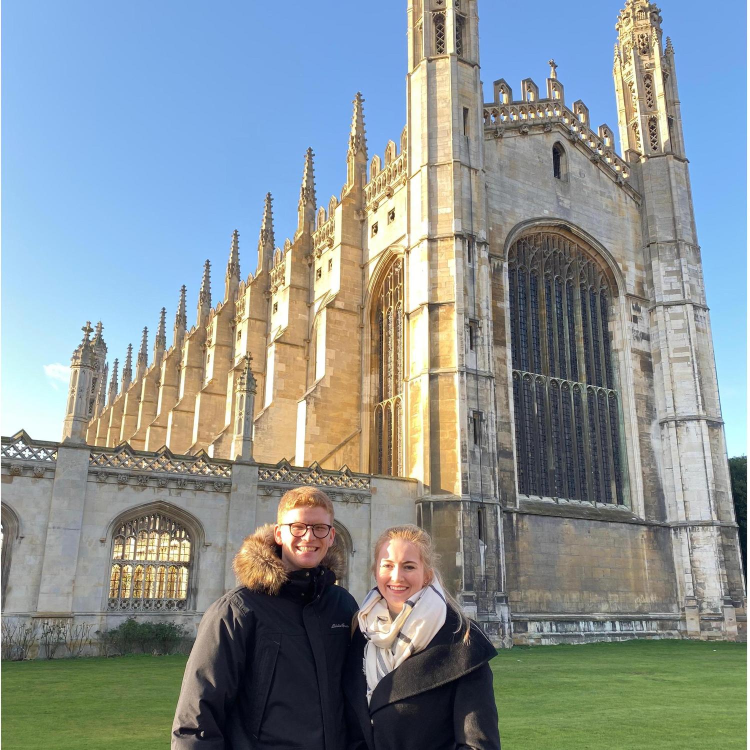 Cambridge, UK 2019