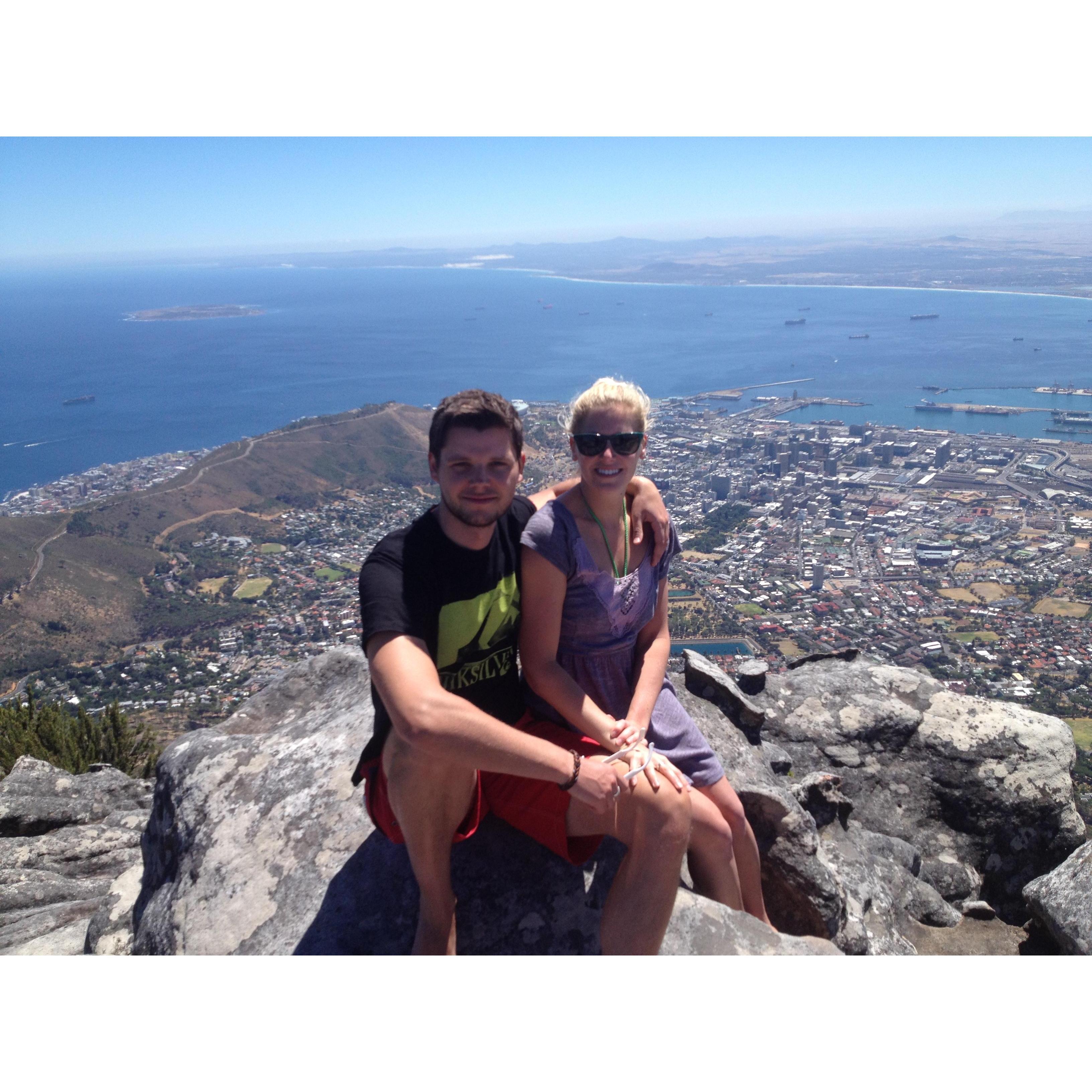 Cape Town 2013