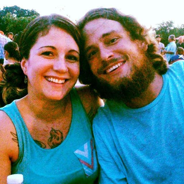 Concert at Johnnies in Salado
