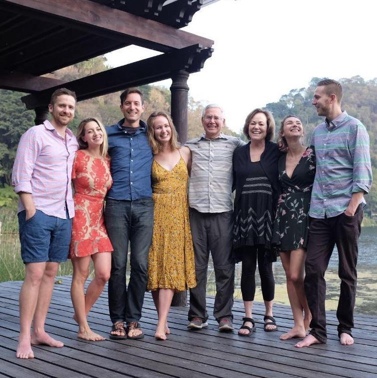 The Moores come to Guatemala!