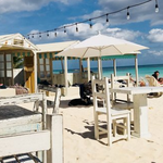 Restaurante. Posada Margherita, Tulum