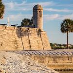 Castillo de San Marcos National Monument
