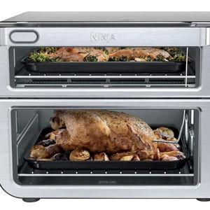 Ninja - Double Stack XL Countertop Oven & Air Fryer with Pro Cook System