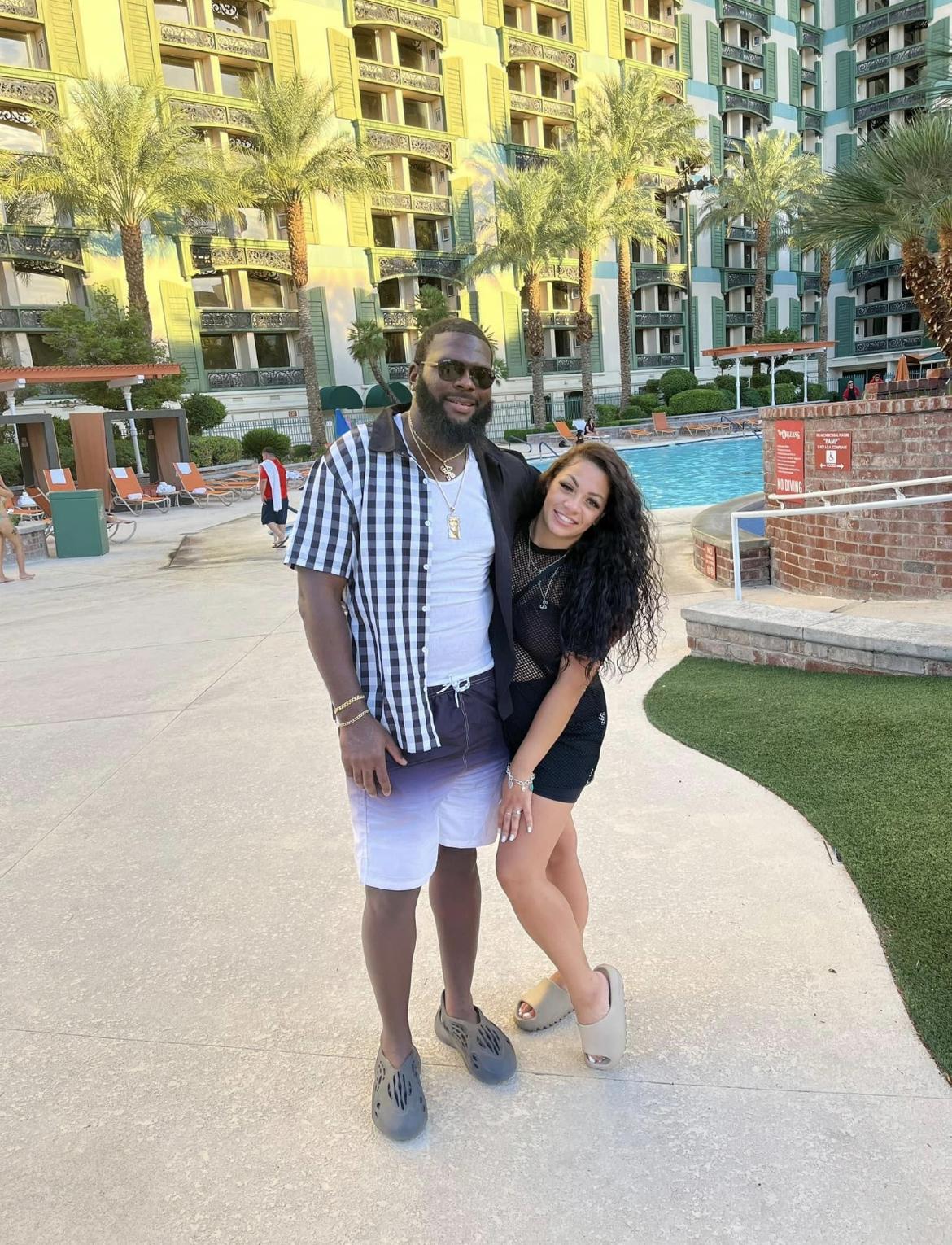 The Wedding Website of AMANDA G and JEUDY Jr