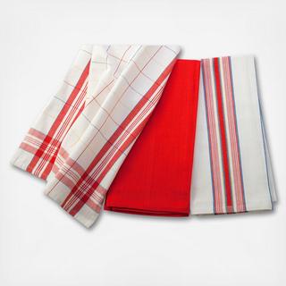 Kitchen Towel, Set of 3