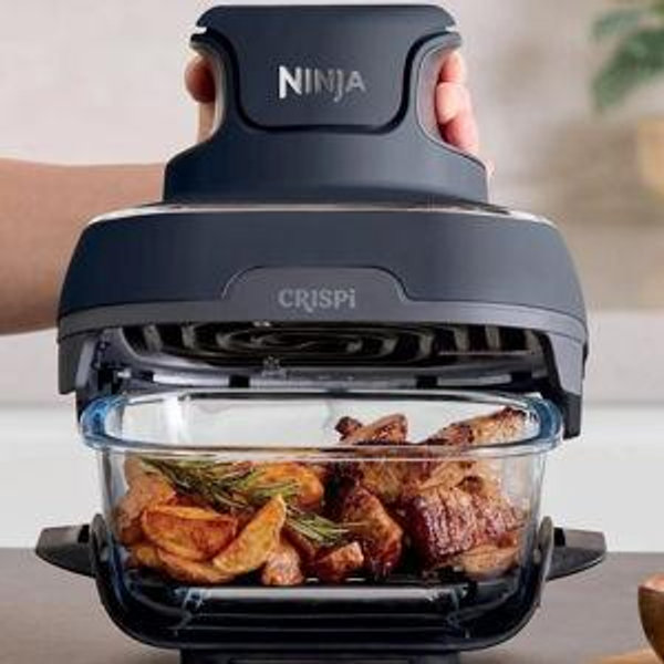 Ninja Glass Air Fryer