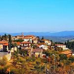 Vagliagli Overview