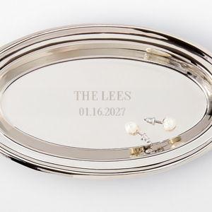 Celebration Catchall Tray