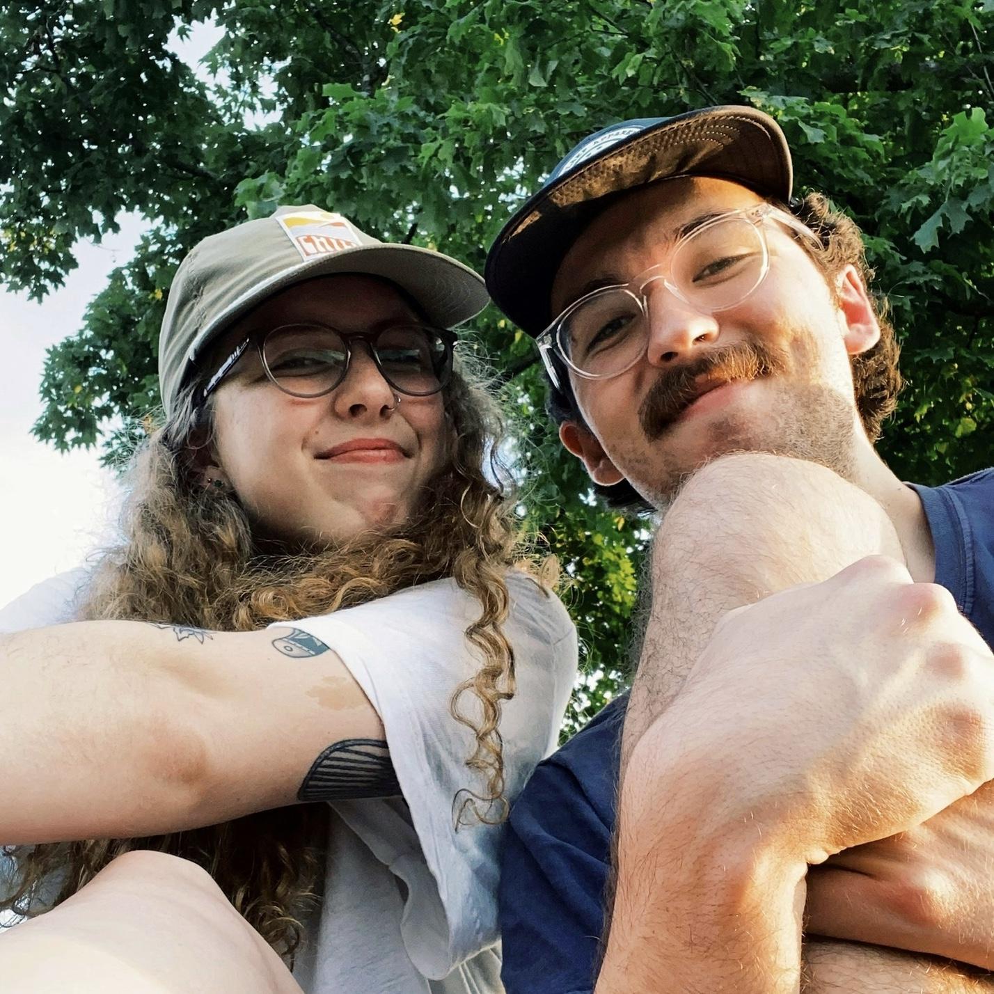 Picnic in the park
