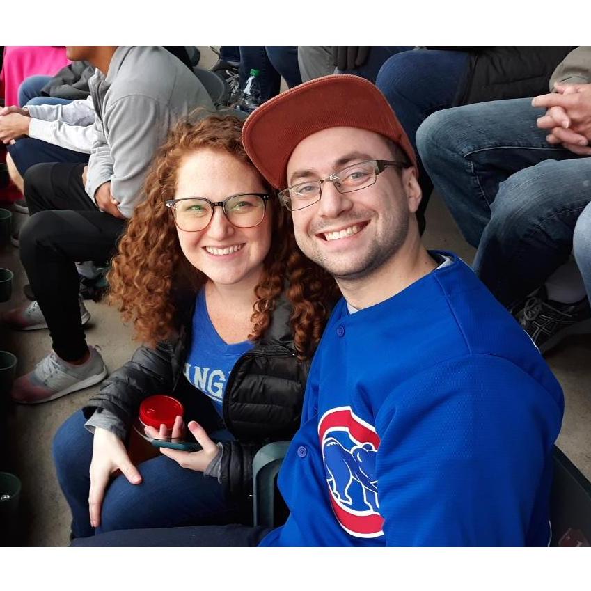 Rangers Game - 2019