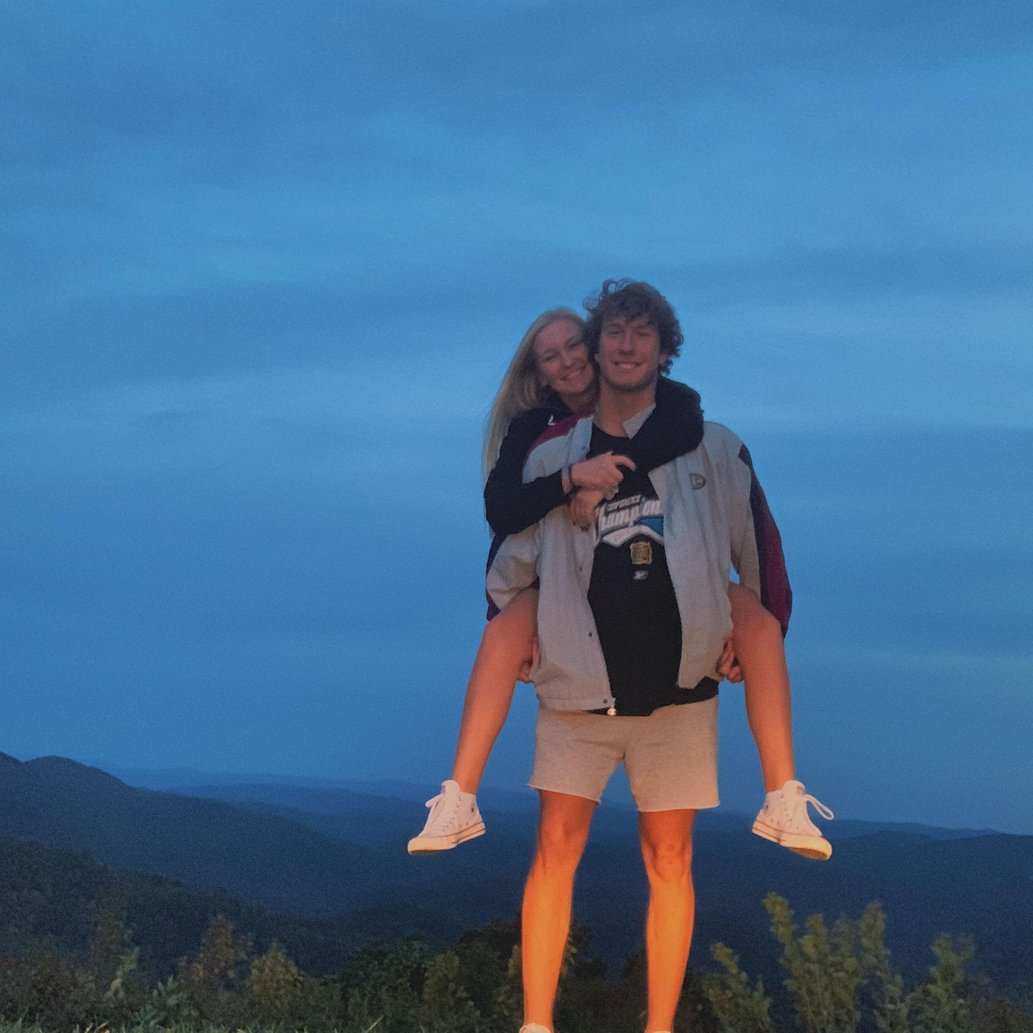 Bray visits Boone