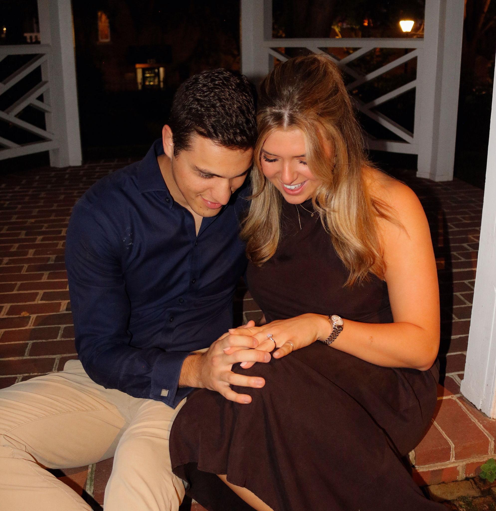 The Wedding Website of Macy Petty and Ian Charles