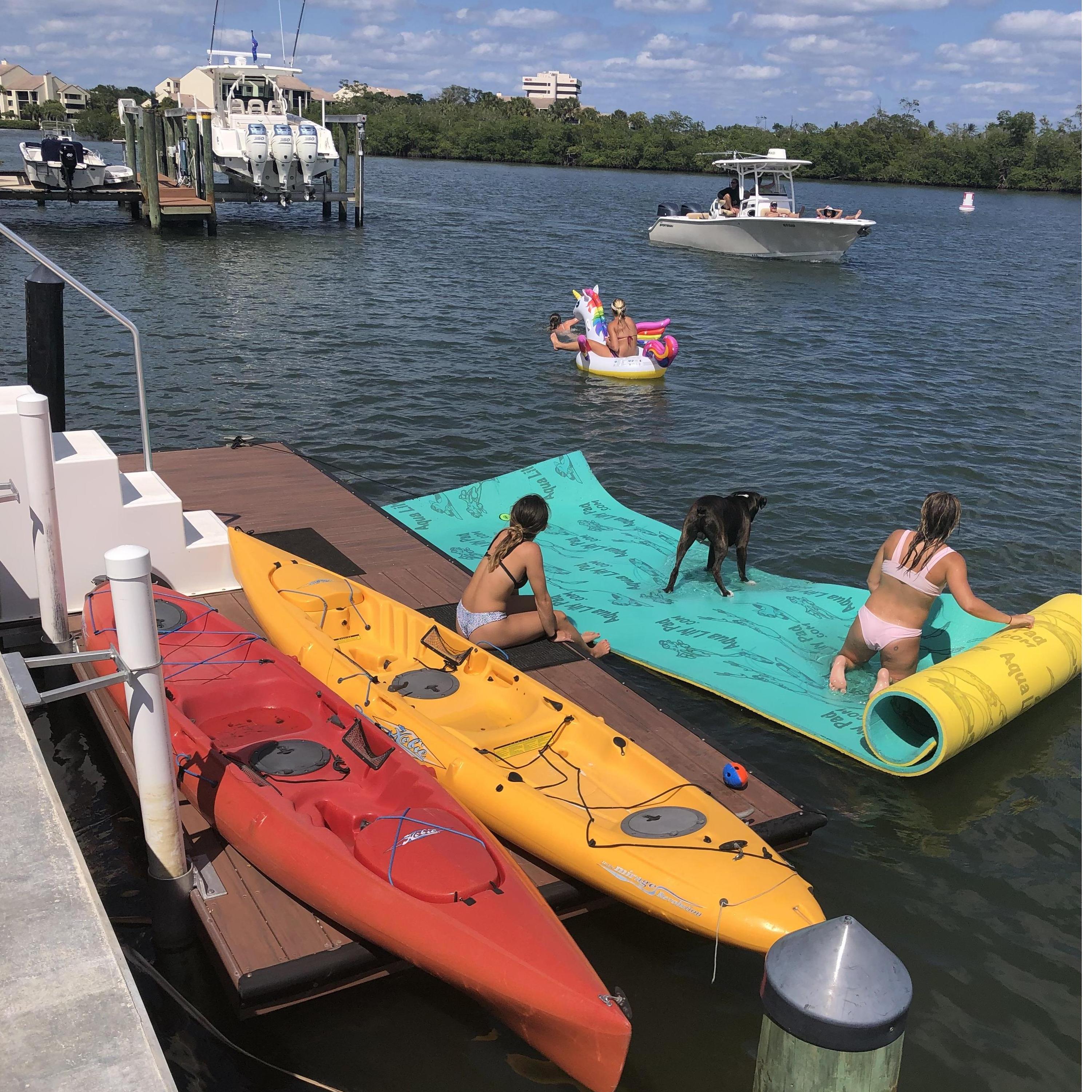 Join us for backyard fun at the Mermaid Shack on June 11th!
