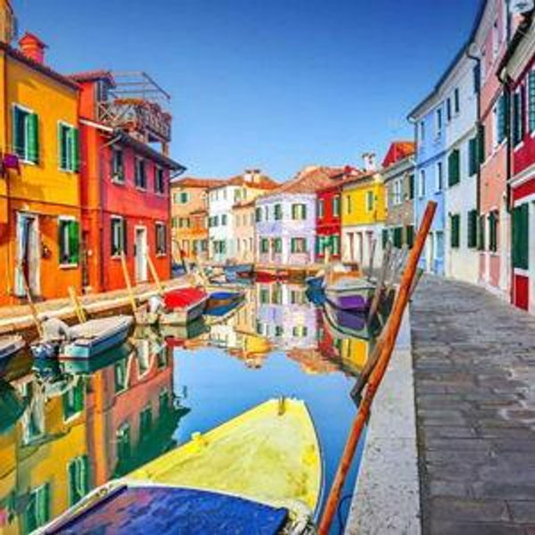 Private Boat Tour of Islands in Venice