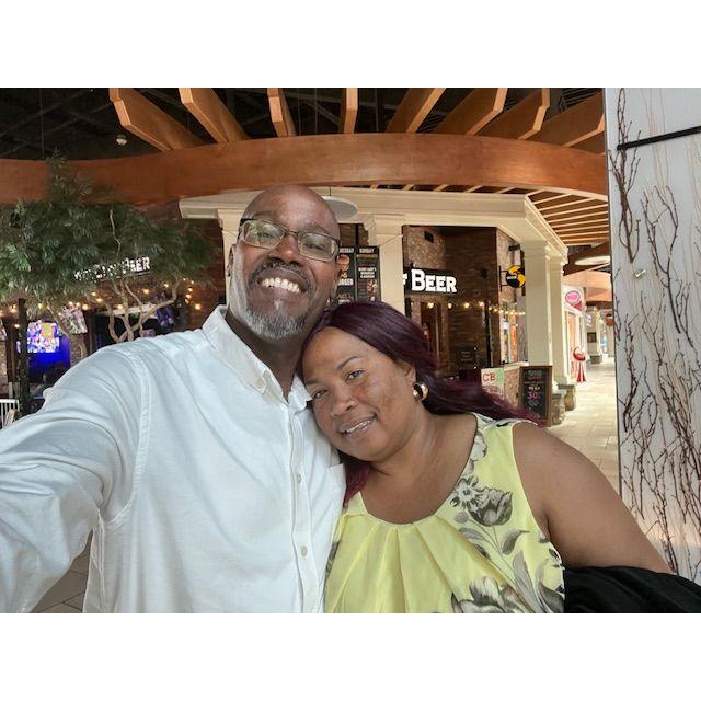 Hanging out at Destiny USA, in Syracuse