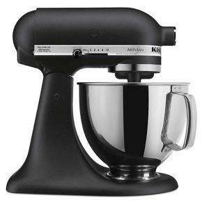KitchenAid Artisan Series 5-Quart Tilt-Head Beetroot Red Stand Mixer + Reviews | Crate & Barrel