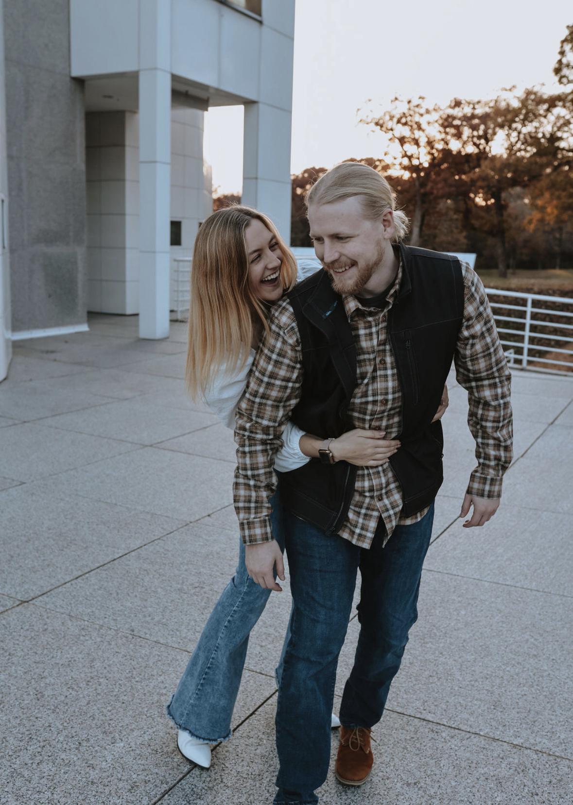 The Wedding Website of Stephanie Black and Zane Johnson
